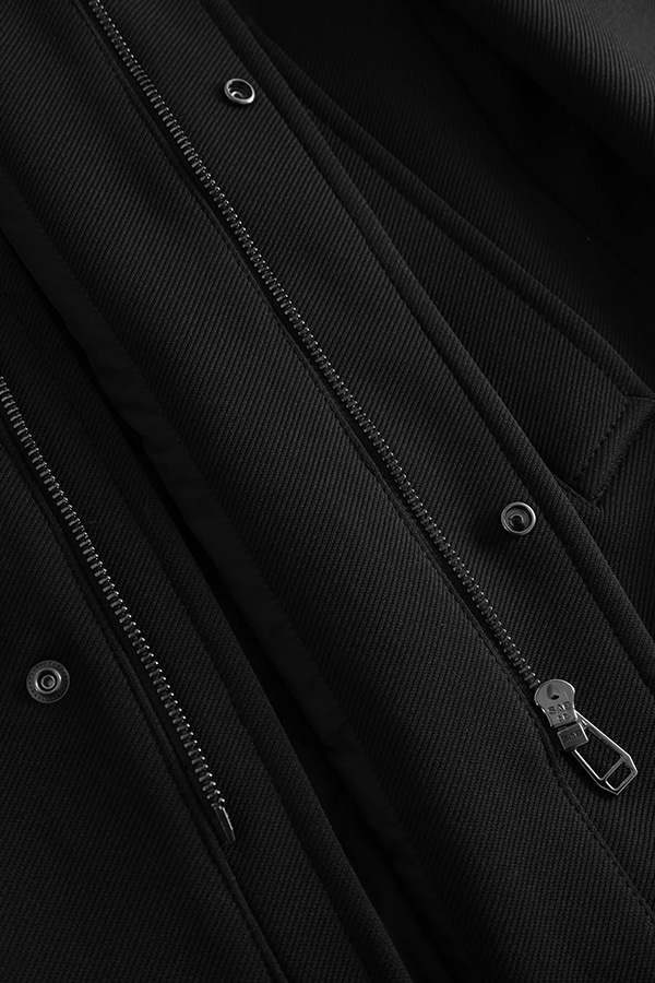 ΠΑΛΤΟ JOOP - 001 ΜΑΥΡΟ